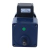 60W 110VAC 60Hz 310RPM 1,43Nm(202,50oz.in) Brida 90mm Motor de inducción de CA monofásico con caja de cambios rectos