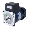 90W 110VAC 9,30Nm(1316,99oz.in) Motor de inducción de CA monofásico de eje hueco de caja de cambios de ángulo recto
