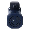 90W 220VAC 21,00Nm(2973,84oz.in) Motor de inducción de CA monofásico con eje chavetero caja de cambios en ángulo recto