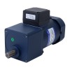 90W 110VAC 60Hz 155RPM 4,30Nm(608,93oz.in) Brida 90mm Motor de inducción de CA monofásico con caja de cambios rectos
