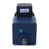 90W 110VAC 60Hz 155RPM 4,30Nm(608,93oz.in) Brida 90mm Motor de inducción de CA monofásico con caja de cambios rectos