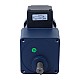 Tres fases 220VAC/380VAC 90W 50/60Hz Brida 90mm Relación de transmisión 5:1 Motor de inducción de CA con caja de cambios rectos