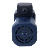 90W 110VAC 60Hz 155RPM 4,30Nm(608,93oz.in) Brida 90mm Motor de inducción de CA monofásico con caja de cambios rectos