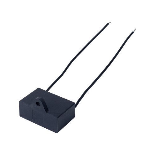 90W 220VAC 50Hz 135RPM 4,60Nm(651,41oz.in) Brida 90mm Motor de inducción de CA monofásico de eje hueco de caja de cambios de ángulo recto - 5IK90GU-CFT/5GU10RC | StepperOnline