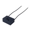 90W 220VAC 21,00Nm(2973,84oz.in) Motor de inducción de CA monofásico con eje chavetero caja de cambios en ángulo recto