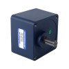 200W 220VAC 40,00Nm(5664,47oz.in) Motor de inducción de CA monofásico con caja de cambios rectos
