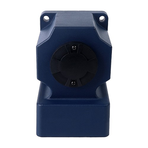 Motor BLDC con engranaje de 24V, 200W, 300RPM, 4,53Nm(640,96oz.in), Caja de cambios de ángulo recto 10:1 - F6B200-24GU-30S/6GU10RT | StepperOnline