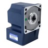 200W 220/380VAC 15,00Nm(2124,17oz.in) Motor de inducción de CA trifásico de eje hueco de caja de cambios de ángulo recto