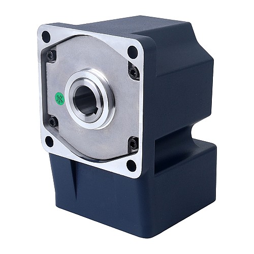 Motor BLDC con engranaje de 48V, 250W, 16,67RPM, 33,73Nm(4777,15oz.in), Caja de cambios de ángulo recto 180:1 - F6B250-48GU-30S/6GU180RC | StepperOnline Motor BLDC con engranaje de 48V, 250W, 16,67RPM, 33,73Nm(4777,15oz.in), Caja de cambios de ángulo recto 180:1 - F6B250-48GU-30S/6GU180RC | StepperOnline