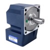 200W 220VAC 60,00Nm(8496,70oz.in) Motor de inducción de CA monofásico con eje chavetero caja de cambios en ángulo recto