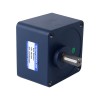 200W 110VAC 77,5RPM 13,91Nm(1969,82oz.in) Motor de inducción de CA monofásico con caja de cambios rectos
