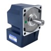 Cepillado 24V 250W 19,69Nm(2788,34oz.in) 90RPM con motor de engranaje de CC con caja de cambios de ángulo recto 20:1