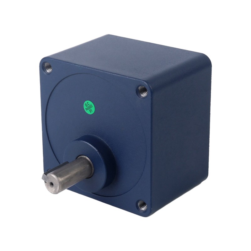 Motor BLDC de engranajes 48V 200W 100RPM 12,61Nm(1785,73oz.in) Caja de engranajes rectos 30:1
