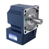 200W 220VAC 31,00Nm(4389,96oz.in) Motor de inducción de CA monofásico con eje chavetero caja de cambios en ángulo recto