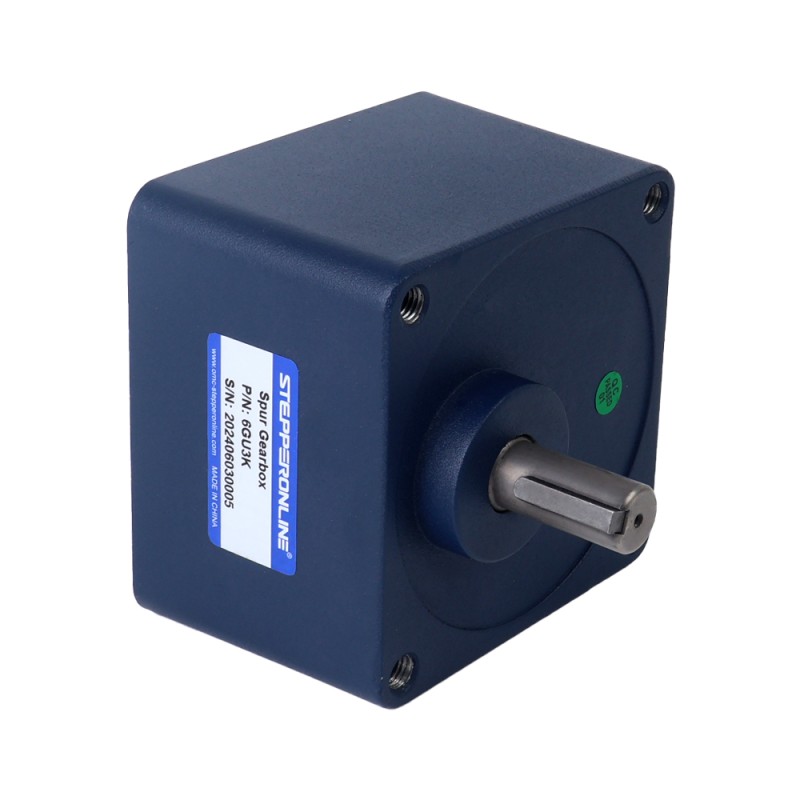 Alemania en oferta - Cepillado 48V 250W 999RPM con motor de engranajes CC con caja de cambios rectos 3:1