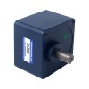 200W 110VAC 34,77Nm(4923,84oz.in) Motor de velocidad variable de CA monofásico con caja de cambios rectos