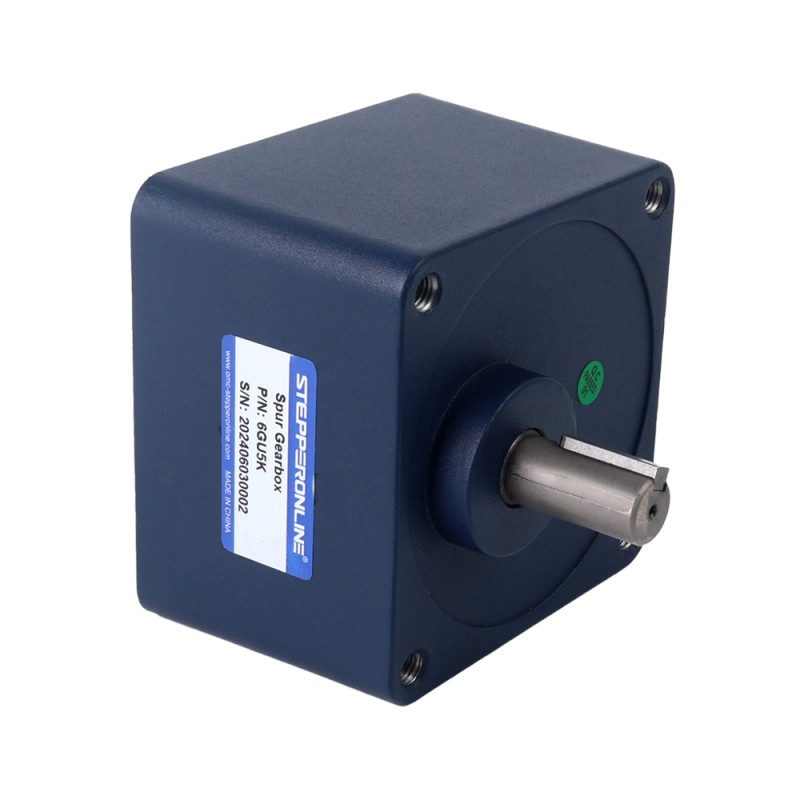 200W 220VAC 50Hz 270RPM 5,19Nm(734,96oz.in) Brida 104mm Motor de inducción de CA monofásico con caja de cambios rectos
