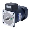 200W 220VAC 60,00Nm(8496,70oz.in) Motor de inducción de CA monofásico de eje hueco de caja de cambios de ángulo recto