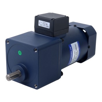 Alemania en oferta - 200W 220/380VAC Motor de inducción de CA trifásico con caja cambios rectos