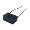 200W 220VAC 40,00Nm(5664,47oz.in) Motor de inducción de CA monofásico con caja de cambios rectos