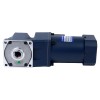 200W 220VAC 60,00Nm(8496,70oz.in) Motor de inducción de CA monofásico de eje hueco de caja de cambios de ángulo recto