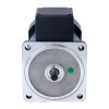 200W 220/380VAC 10,00Nm(1416,12oz.in) Motor de inducción de CA trifásico eje chavetero caja cambios en ángulo recto