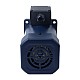 Tres fases 220VAC/380VAC 200W 50/60Hz Brida 104mm Relación de transmisión 5:1 Motor de inducción de CA con caja de cambios rectos
