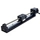 Nema 17 Actuador lineal con tornillo de avance 1.5A Carrera 200mm 0.25Nm(35.40oz.in) Plomo 2.54mm(0.1) con sensor Nema 17 Actuador lineal con tornillo de avance 1.5A Carrera 200mm 0.25Nm(35.40oz.in) Plomo 2.54mm(0.1) con sensor