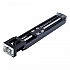 Módulo lineal con husillo de bolas serie LK2A40 Velocidad máx. 500mm/s Precisión de posición 0,003mm Carrera 136mm