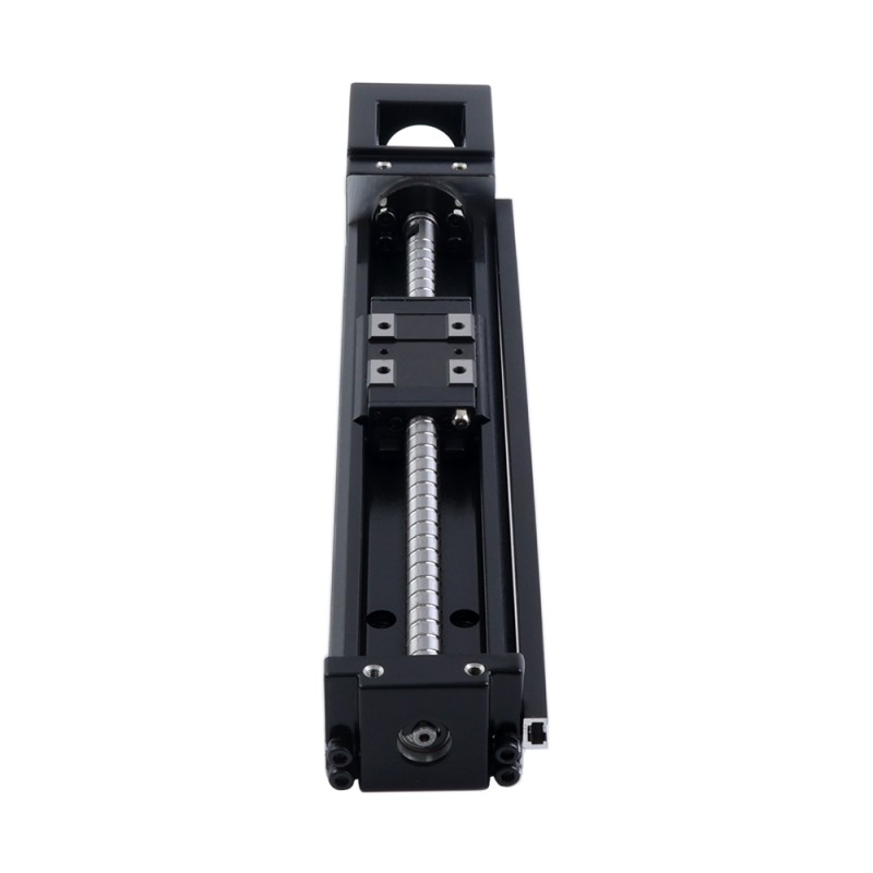 Módulo lineal con husillo de bolas serie LK2A40 Velocidad máx. 500mm/s Precisión de posición 0,003mm Carrera 136mm - LK2A40-17DL050-136 | StepperOnline