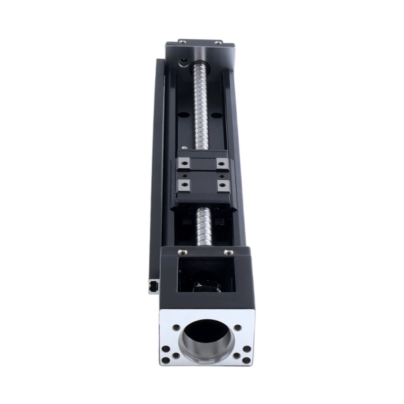 Módulo lineal con husillo de bolas serie LK2A40 Velocidad máx. 500mm/s Precisión de posición 0,003mm Carrera 136mm - LK2A40-17DL050-136 | StepperOnline