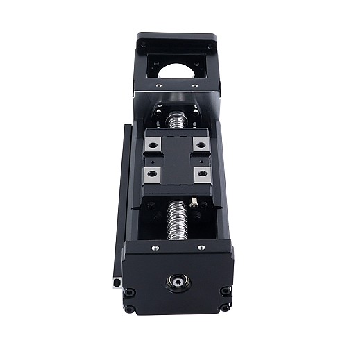 Módulo lineal con accionamiento de tornillo de bolas serie LK2A60 Carga útil máx. horizontal/vertical 30kg/10kg Carrera 60mm - LK2A60-23DL050-060 | StepperOnline