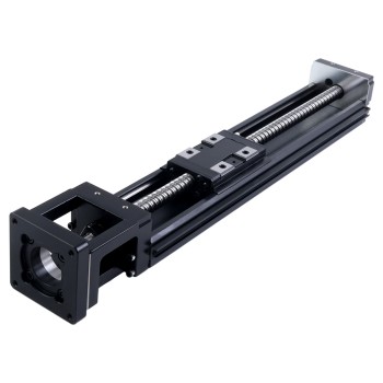 Módulo lineal con accionamiento de tornillo de bolas serie LK2A60 Máx. horizontal/vertical 30kg/10kg Carrera 210mm