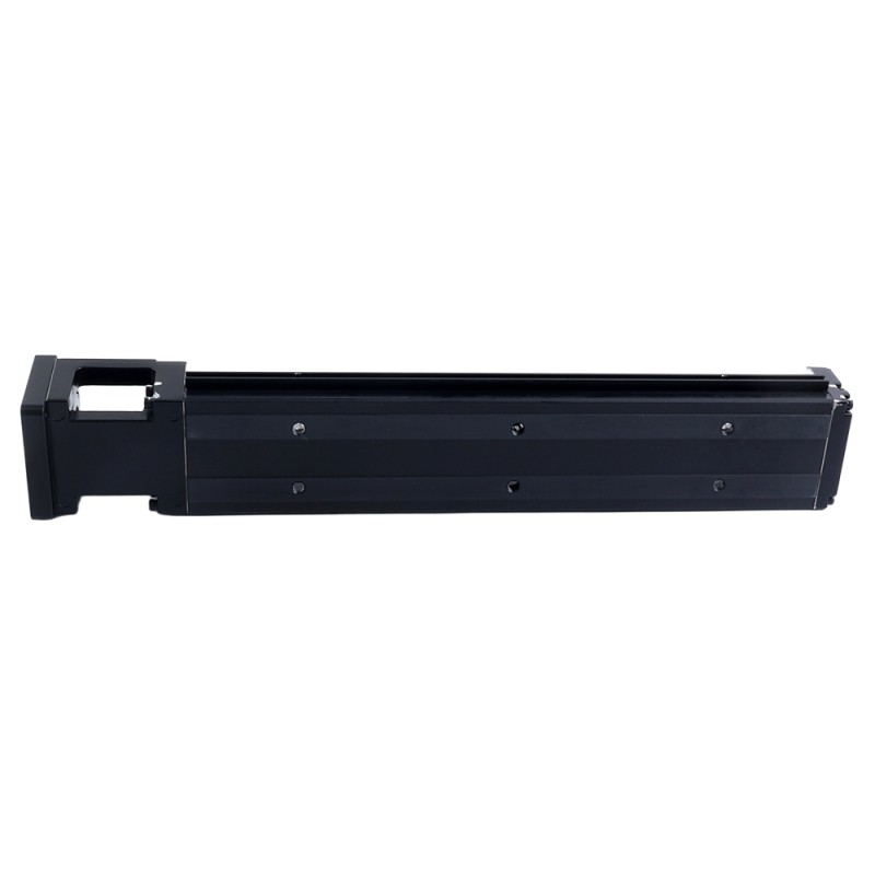 Módulo lineal con accionamiento de tornillo de bolas serie LK2A60 Carga útil máx. horizontal/vertical 30kg/10kg Carrera 210mm - LK2A60-23DL100-210 | StepperOnline