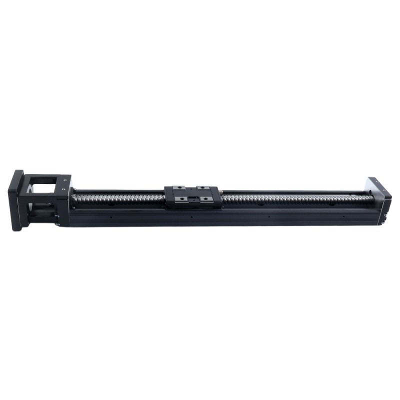 Módulo lineal con accionamiento de tornillo de bolas serie LK2A60 Carga útil máx. horizontal/vertical 30kg/10kg Carrera 310mm - LK2A60-23DL100-310 | StepperOnline