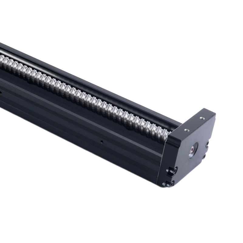 Módulo lineal con accionamiento de tornillo de bolas serie LK2A60 Carga útil máx. horizontal/vertical 30kg/10kg Carrera 310mm - LK2A60-23DL100-310 | StepperOnline