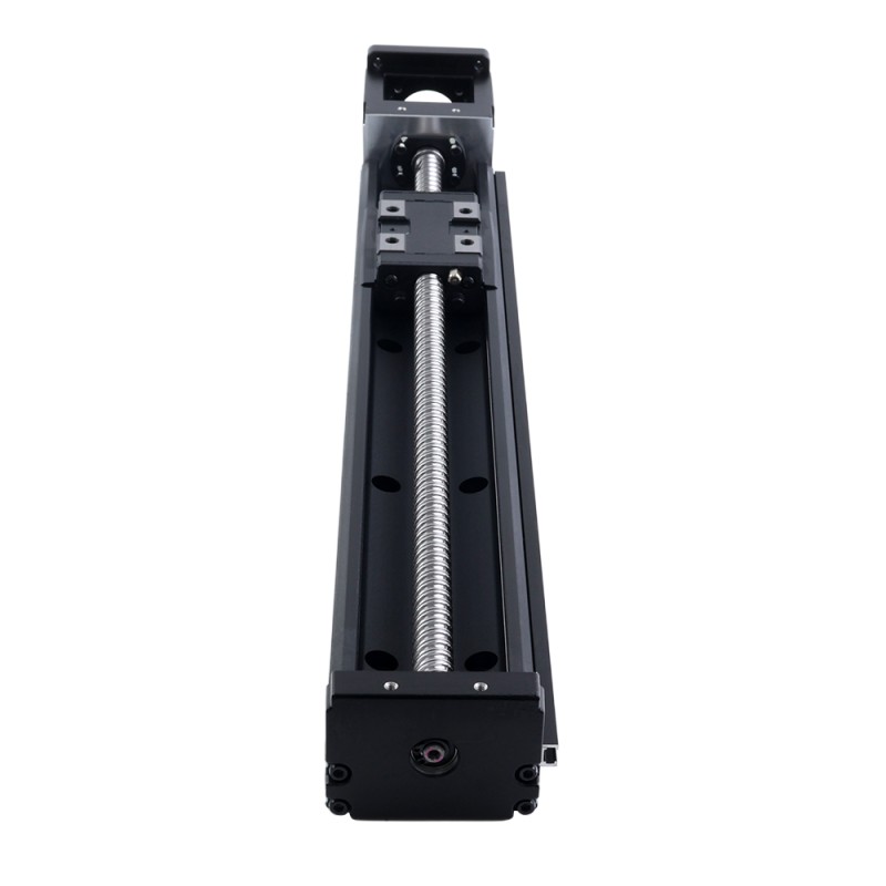Módulo lineal con accionamiento de tornillo de bolas serie LK2A60 Carga útil máx. horizontal/vertical 30kg/10kg Carrera 310mm - LK2A60-23DL100-310 | StepperOnline
