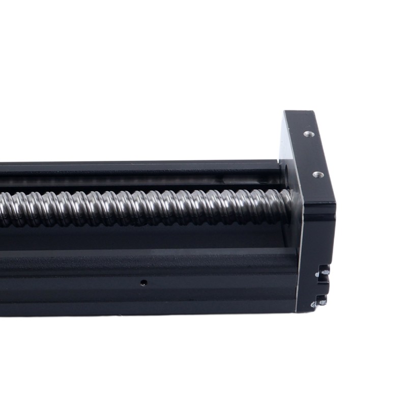 Módulo lineal con accionamiento de tornillo de bolas serie LK2A60 Carga útil máx. horizontal/vertical 30kg/10kg Carrera 310mm - LK2A60-23DL100-310 | StepperOnline