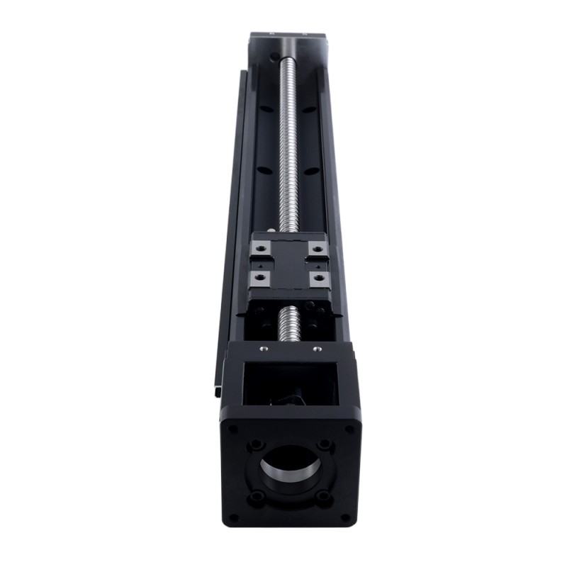 Módulo lineal con accionamiento de tornillo de bolas serie LK2A60 Carga útil máx. horizontal/vertical 30kg/10kg Carrera 310mm - LK2A60-23DL100-310 | StepperOnline