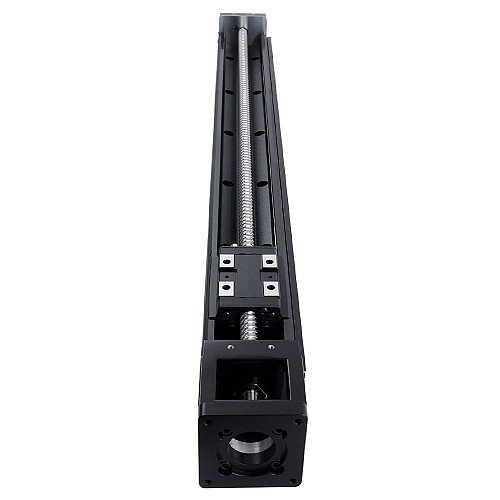 Módulo lineal con accionamiento de tornillo de bolas serie LK2A60 Carga útil máx. horizontal/vertical 30kg/10kg Carrera 510mm - LK2A60-23DL100-510 | StepperOnline