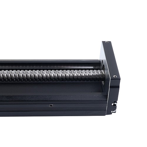 Módulo lineal con accionamiento de tornillo de bolas serie LK2A86 Carga útil máx. horizontal/vertical 42kg/12kg Carrera 216mm - LK2A86-60DL10S0-216 | StepperOnline