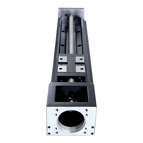 Módulo lineal con accionamiento de tornillo de bolas serie LK2A86 Carga útil máx. horizontal/vertical 40kg/12kg Carrera 316mm - LK2A86-60DL10S0-316 | StepperOnline