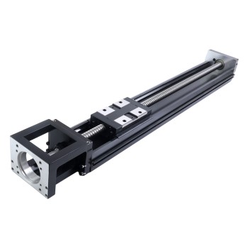 Módulo lineal con accionamiento de tornillo de bolas serie LK2A86 Máx. horizontal/vertical 40kg/12kg Carrera 416mm