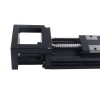 Módulo lineal con accionamiento de tornillo de bolas serie LK2A86 Carga útil máx. horizontal/vertical 40kg/12kg Carrera 416mm - LK2A86-60DL10S0-416 | StepperOnline