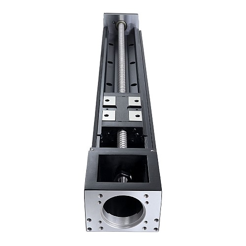 Módulo lineal con accionamiento de tornillo de bolas serie LK2A86 Carga útil máx. horizontal/vertical 40kg/12kg Carrera 416mm - LK2A86-60DL10S0-416 | StepperOnline