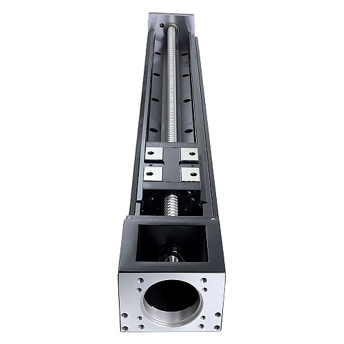 Módulo lineal con accionamiento de tornillo de bolas serie LK2A86 Carga útil máx. horizontal/vertical 40kg/12kg Carrera 516mm - LK2A86-60DL10S0-516 | StepperOnline