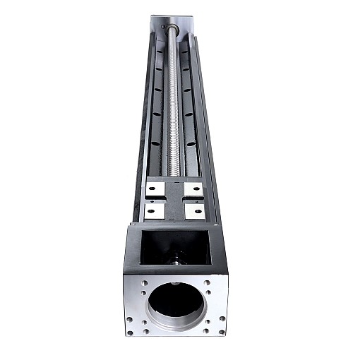 Módulo lineal con accionamiento de tornillo de bolas serie LK2A86 Carga útil máx. horizontal/vertical 40kg/12kg Carrera 616mm - LK2A86-60DL10S0-616 | StepperOnline