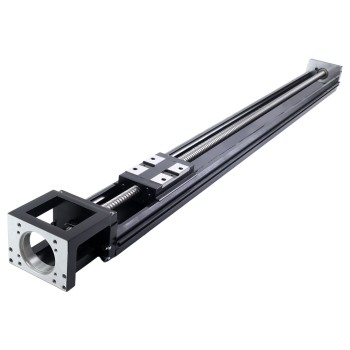 Módulo lineal con accionamiento de tornillo de bolas serie LK2A86 Máx. horizontal/vertical 40kg/12kg Carrera 816mm