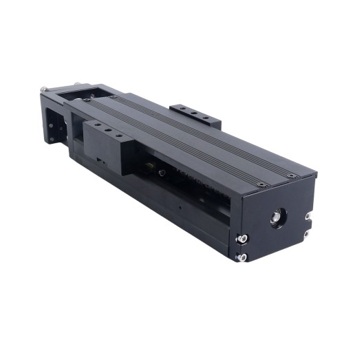 Serie LK60 Accionamiento por tornillo de bolas Carga máxima horizontal/vertical 20kg/6kg Carrera 110mm para motor servo