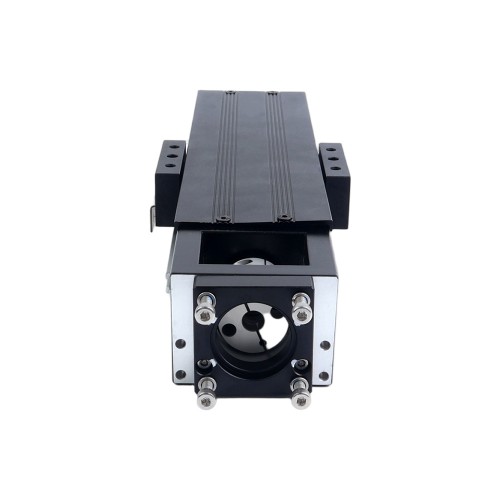 Serie LK60 Accionamiento por tornillo de bolas Carga máxima horizontal/vertical 20kg/6kg Carrera 110mm para motor servo